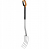 Vidly, lopata - FISKARS Kompostová vidlica Xact (L) 1003687 (Fiskars Forks pre kompost XACT (L) 1003687)