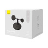 Baseus Baseus Wireless Charger Swan stand 3-in-1 Magnetic charger with TypeC cable 15W, 1m Black (WXTE000101)