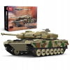 Tank Leopard 2 RC - Stavebnica 20020 MOULD KING 1091dielov