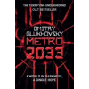 Metro 2033 Dmitry Glukhovsky