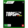 TopSpin 2K25 (Cross-Gen) | Xbox One / Xbox series X/S