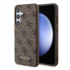 Guess Samsung A556 Galaxy A55 5G hnedé GUOHCSA55G4GFBR
