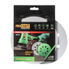 Brusný papír 10 ks. Procraft КB180.240 | KB180.240