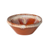 Casafina by Costa Nova Misa na šalát|servírovanie 25cm|2,1L, POTÉRIA, hnedá|Caramel-latte|Casafina