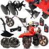 Kultivátor - Kultivátor CEDRUS 6,5 HP OBSYPNIK + GUMOVÉ KOLESÁ (Kultivátor - Kultivátor CEDRUS 6,5 HP OBSYPNIK + GUMOVÉ KOLESÁ)