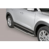 Bočné nerezové nášľapy Hyundai Tucson III