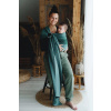 Little Frog ring sling Malachite - S (1,7 m)