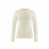 Tričko CRAFT ADV Warm Intensity LS W - L, white
