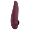 Womanizer Classic 2 - nabíjací stimulátor klitorisu s tlakovými vlnami (červený)