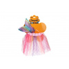 Wiky Set karneval W026076 - morská panna farebná
