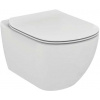 Ideal standard Wc závěsné Tesi zadní odpad T007801