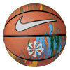 Lopta NIKE ACCESSORIES EVERYDAY PLAYGROUND 8P NEXT NATURE DEFLATED N.100.7037.987 – Multicolor