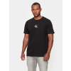 Calvin Klein pánske čierne tričko J30J325649 L