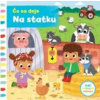Čo sa deje – Na statku