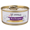 All Animals kočkopes steak z kuřete 100g