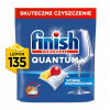 Finish Kapsule do umývačky riadu Quantum All-in-1 Lemon 135 ks na riad
