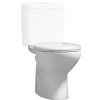 ROCA Victoria, WC misa, spodný odpad, biela lesklá, A342394000