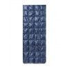 Páperový spacák Małachowski Travel Blanket - navy/navy