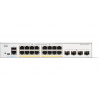Cisco Catalyst switch C1300-16P-2G (16xGbE,2xSFP,16xPoE+,120W,fanless)