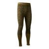 DEERHUNTER CAMOU WOOL LONG JOHN'S - MERINO SPODKY 7047