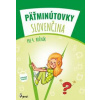 Pätminútovky slovenčina pre 4.ročník - autor neuvedený
