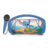 Hudobná hračka Stitch Bluetooth® Reproduktor s mikrofónom (3380743105154)