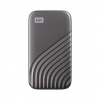 WD My Passport SSD 500GB USB Gray (WD My Passport SSD 500GB USB Gray)