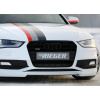 Rieger tuning spojler pod originálny predný nárazník pre Audi A4 / S4 (B8 / B81) Avant / Sedan, facelift, r.v. od 01 / 12-