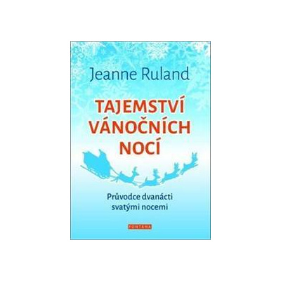 Tajemství vánočních nocí - autor neuvedený