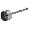 Vykružovák, vykružovač - Dierovacia píla 105 mm Pro-Fit (Bimetálny otvor 22-73 mm yato yt-3380 8 dielov)