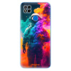 Odolné silikónové puzdro iSaprio - Astronaut in Colors - Xiaomi Redmi 9C