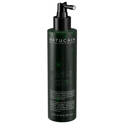Natucain Hair Activator - Vlasové tonikum ve spreji na podporu růstu vlasů 200 ml