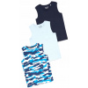Top C & A 158 Navy Blue, modrá (Mikina môj malý poník Rainbow Dash 6)