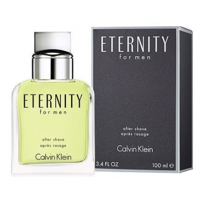 Calvin Klein Eternity For Men voda po holení 100 ml