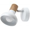 RABALUX 5943 Holly spot E14 1x40W biele / buk