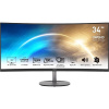 MSI PRE MP341CQ monitor 34'