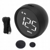 HUD LED DISPLEJ LCD AUTOMOBILOVÝ PROJEKTOR RÝCHLOMER GPS USB OBD