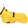 Pršiplášť pre psa Paikka Visibility Lite 70 cm, žltý