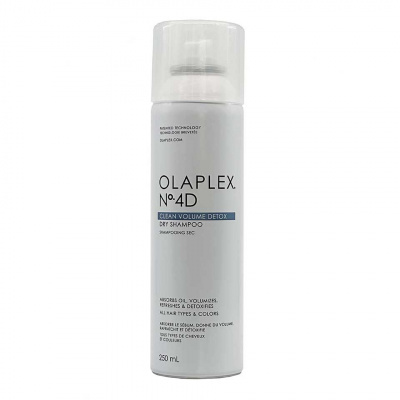 Olaplex N°.4D Clean Volume Detox Dry Shampoo 250 ml