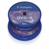 Verbatim 43550 prázdne DVD 4,7 GB DVD+R 50 kusov (43550)