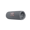 Prenosný reproduktor JBL Flip 6 sivý 30 W (JBLFLIP6GREY)