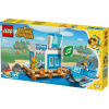 LEGO Animal Crossing 77051 Lietaj na palube dodo airlines