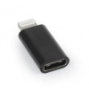 USB Type-C adapter (CF/8pin M), black