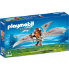 Playmobil Playmobil 9342 Trpaslík na lietajúcom stroji
