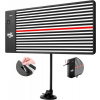 LAMPA PDR NA ODSTRAŇOVANIE PRELIAČIN USB 3 REŽIMY Reflexná lanová LED dióda