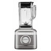 KitchenAid Artisan stolní mixér 5KSB4026EMS stříbřitě šedá