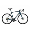 TREK Domane SL 6 Gen 3 2023 Satin Dark Aquatic/Satin Trek Black - Veľkosť rámu 540mm