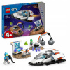 LEGO City 60429 Objav kozmickej lode a asteroidu