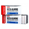 Nutrend BETA-ALANINE COMPRESSED CAPS - 90 kapsúl