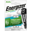 Energizer Nabíjacie batérie - AAA / HR03 - 800 mAh EXTREME DUO EHR006 EHR006